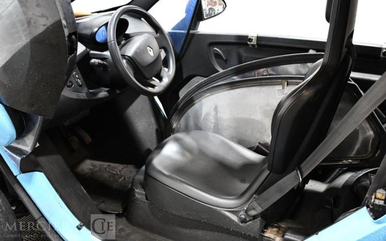 RENAULT TWIZY 45 LIFE – ACHAT INTEGRAL BLEU ET-251-AH