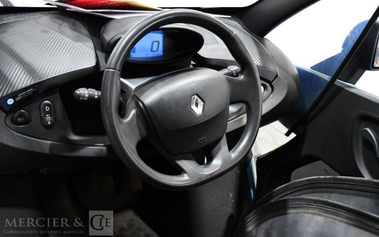 RENAULT TWIZY 45 LIFE – ACHAT INTEGRAL BLEU ET-251-AH