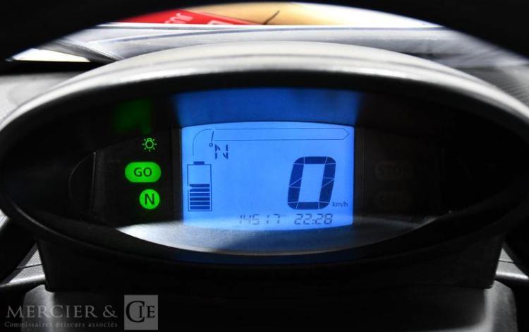 RENAULT TWIZY 45 LIFE – ACHAT INTEGRAL BLEU ET-251-AH