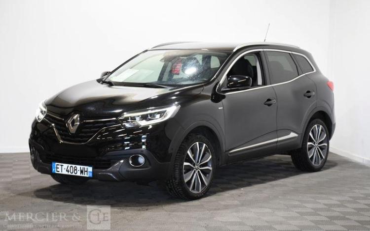 RENAULT KADJAR 1.6 DCI 130CH ENERGY INTENS NOIR ET-408-WH
