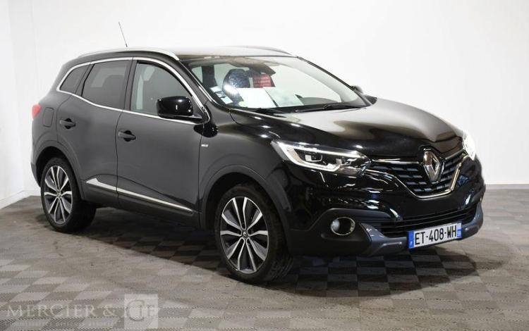 RENAULT KADJAR 1.6 DCI 130CH ENERGY INTENS NOIR ET-408-WH
