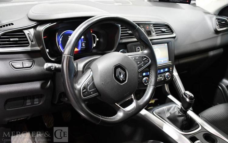 RENAULT KADJAR 1.6 DCI 130CH ENERGY INTENS NOIR ET-408-WH
