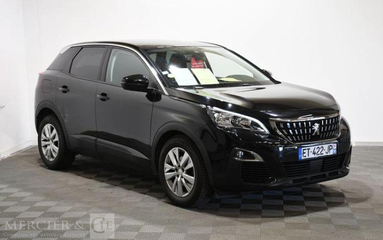 PEUGEOT 3008 NOIR ET-422-JP