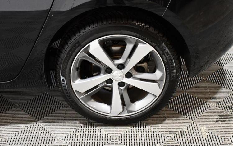 PEUGEOT 308 1.2 PURETECH 130CH ALLURE EAT NOIR EV-245-KN