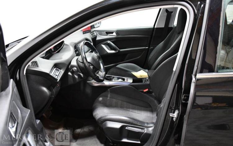 PEUGEOT 308 1.2 PURETECH 130CH ALLURE EAT NOIR EV-245-KN