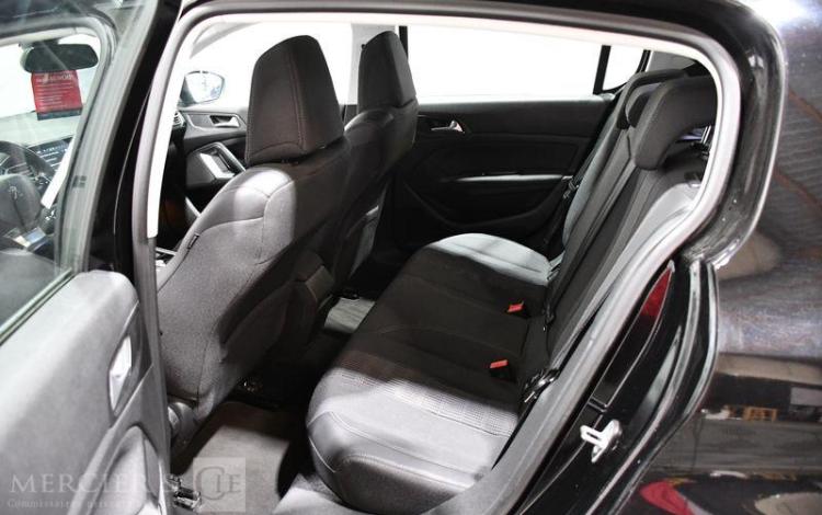 PEUGEOT 308 1.2 PURETECH 130CH ALLURE EAT NOIR EV-245-KN
