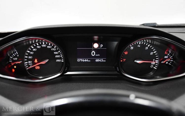 PEUGEOT 308 1.2 PURETECH 130CH ALLURE EAT NOIR EV-245-KN