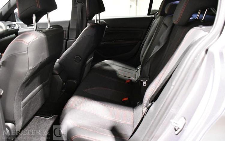 PEUGEOT 308 1,2 PURETECH 130 GT LINE S&S GRIS EV-261-KH