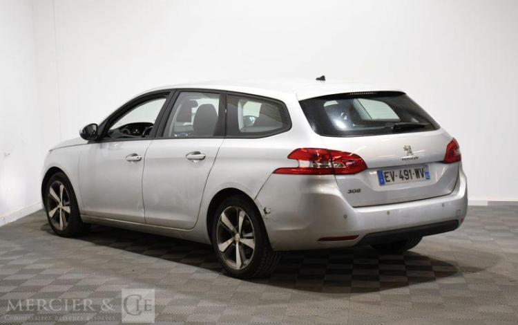 PEUGEOT 308 SW 1,6 BLUEHDI 100 ACCESS GRIS EV-491-WV
