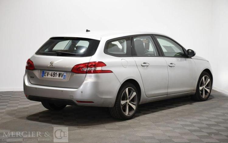 PEUGEOT 308 SW 1,6 BLUEHDI 100 ACCESS GRIS EV-491-WV