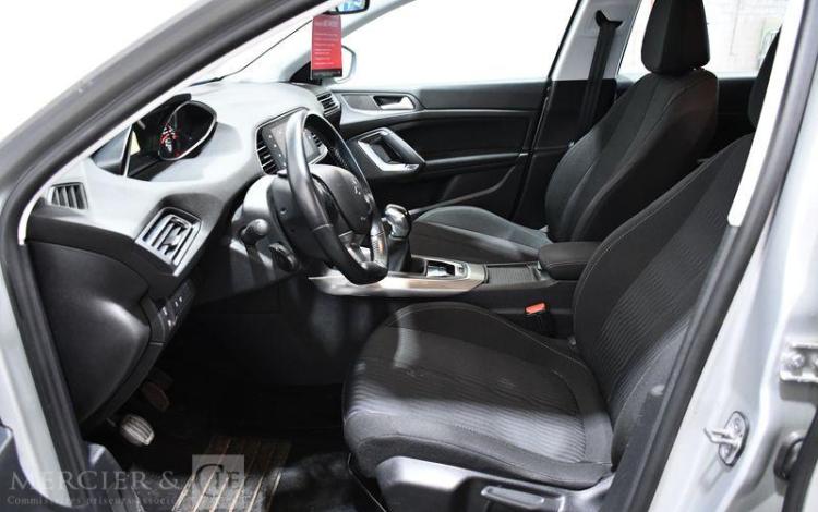 PEUGEOT 308 SW 1,6 BLUEHDI 100 ACCESS GRIS EV-491-WV