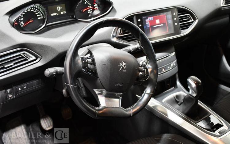 PEUGEOT 308 SW 1,6 BLUEHDI 100 ACCESS GRIS EV-491-WV