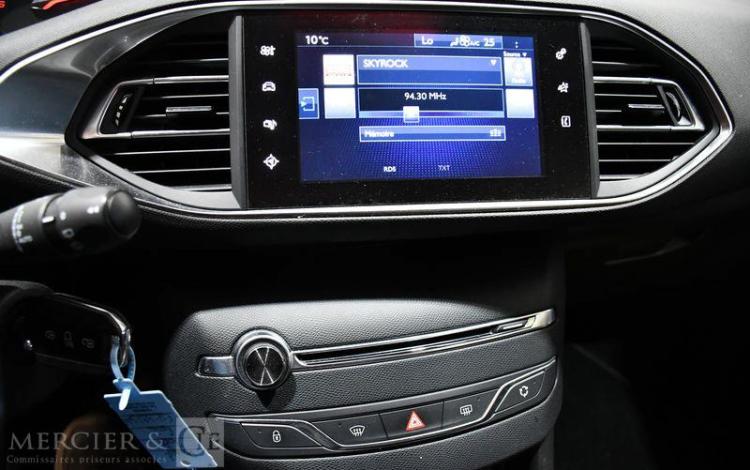 PEUGEOT 308 SW 1,6 BLUEHDI 100 ACCESS GRIS EV-491-WV