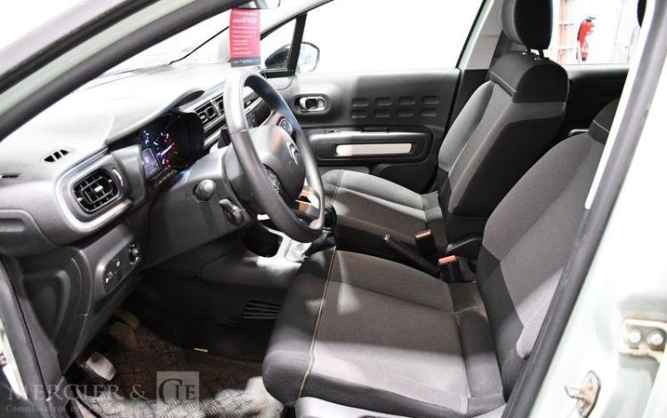 CITROEN C3 1,2 PURETECH 80 GRAPHIC VERT EV-675-EV