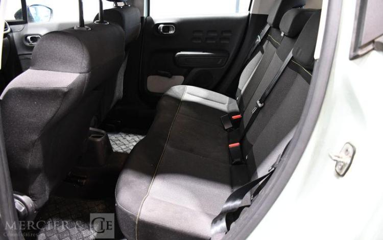 CITROEN C3 1,2 PURETECH 80 GRAPHIC VERT EV-675-EV