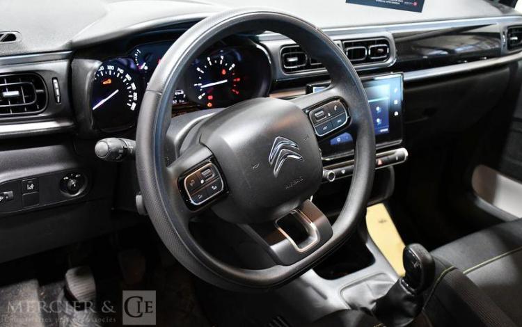 CITROEN C3 1,2 PURETECH 80 GRAPHIC VERT EV-675-EV