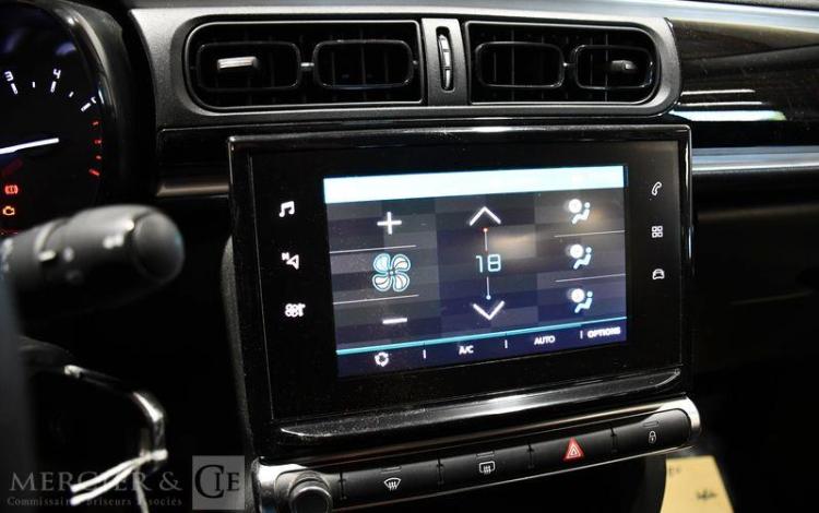 CITROEN C3 1,2 PURETECH 80 GRAPHIC VERT EV-675-EV