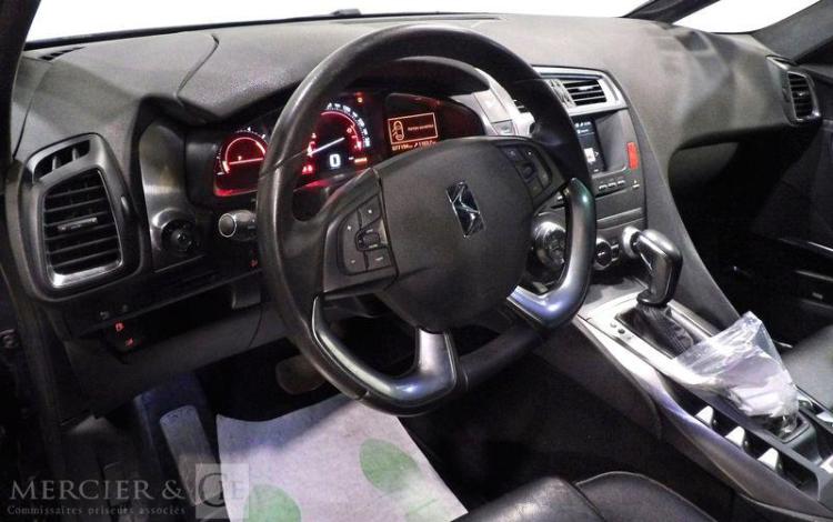 DS DS5 2.0 BLUEHDI 180ch SPORT CHIC EAT GRIS EV-815-DW