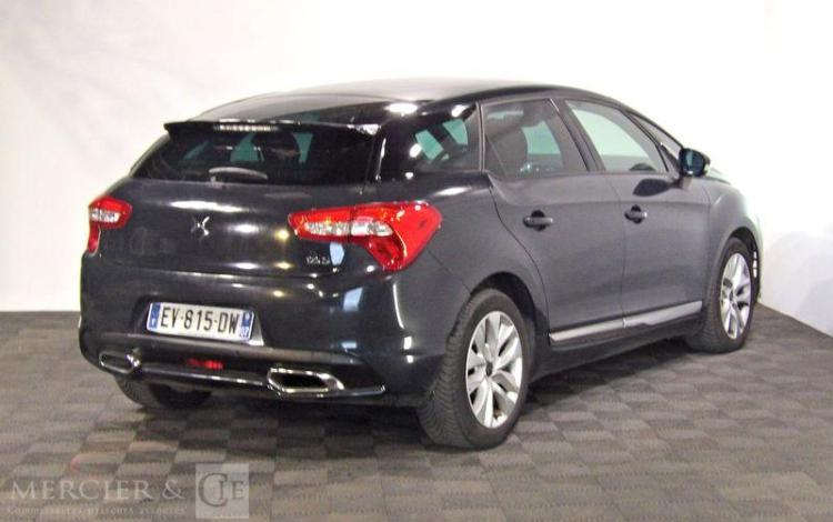 DS DS5 2.0 BLUEHDI 180ch SPORT CHIC EAT GRIS EV-815-DW