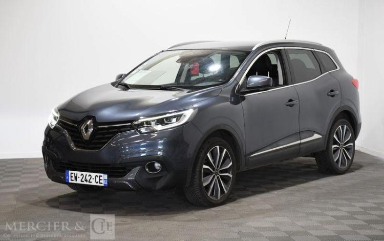 RENAULT KADJAR 1.2 TCE 130CH ENERGY INTENS GRIS EW-242-CE