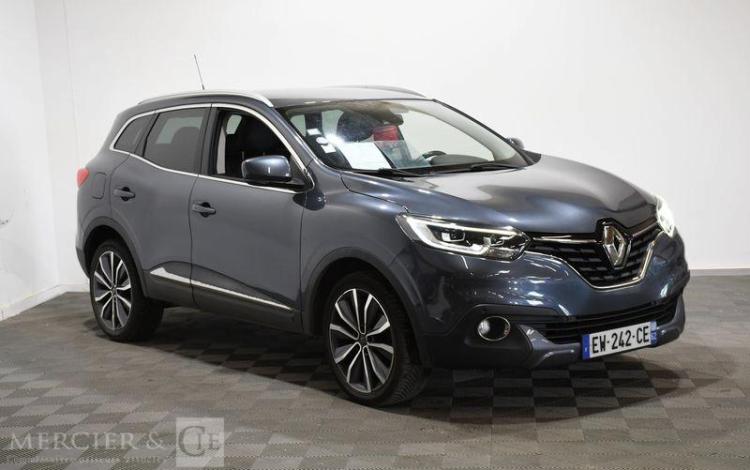 RENAULT KADJAR 1.2 TCE 130CH ENERGY INTENS GRIS EW-242-CE