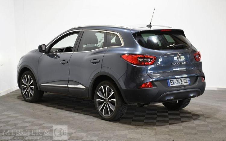 RENAULT KADJAR 1.2 TCE 130CH ENERGY INTENS GRIS EW-242-CE
