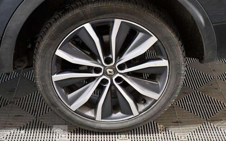 RENAULT KADJAR 1.2 TCE 130CH ENERGY INTENS GRIS EW-242-CE