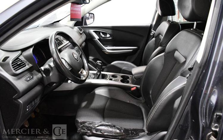 RENAULT KADJAR 1.2 TCE 130CH ENERGY INTENS GRIS EW-242-CE