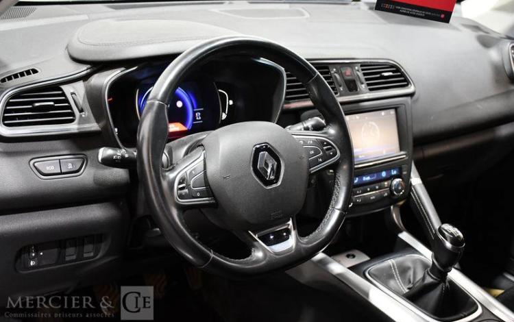 RENAULT KADJAR 1.2 TCE 130CH ENERGY INTENS GRIS EW-242-CE