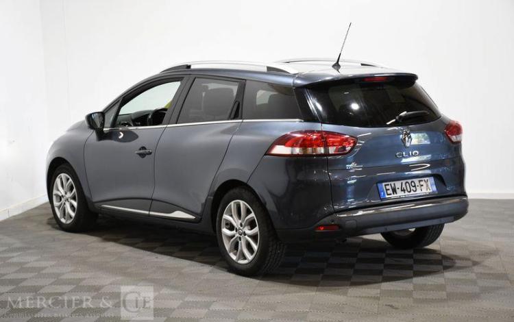 RENAULT CLIO 1,5 DCI 90CH BLEU EW-409-FX