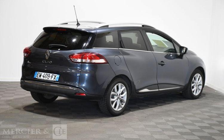 RENAULT CLIO 1,5 DCI 90CH BLEU EW-409-FX