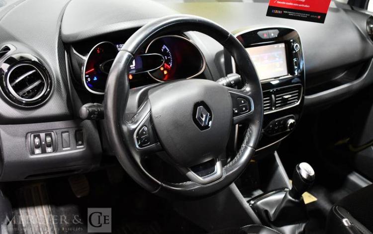 RENAULT CLIO 1,5 DCI 90CH BLEU EW-409-FX