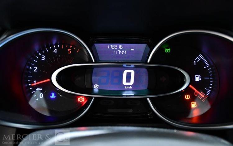 RENAULT CLIO 1,5 DCI 90CH BLEU EW-409-FX
