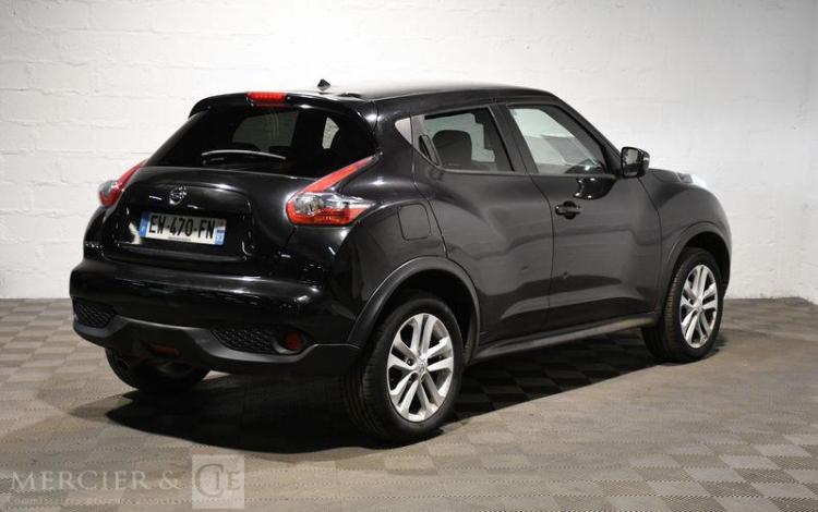 NISSAN JUKE DCI 110 N-CONNECTA NOIR EW-470-FN