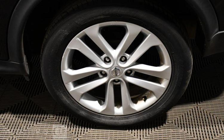 NISSAN JUKE DCI 110 N-CONNECTA NOIR EW-470-FN