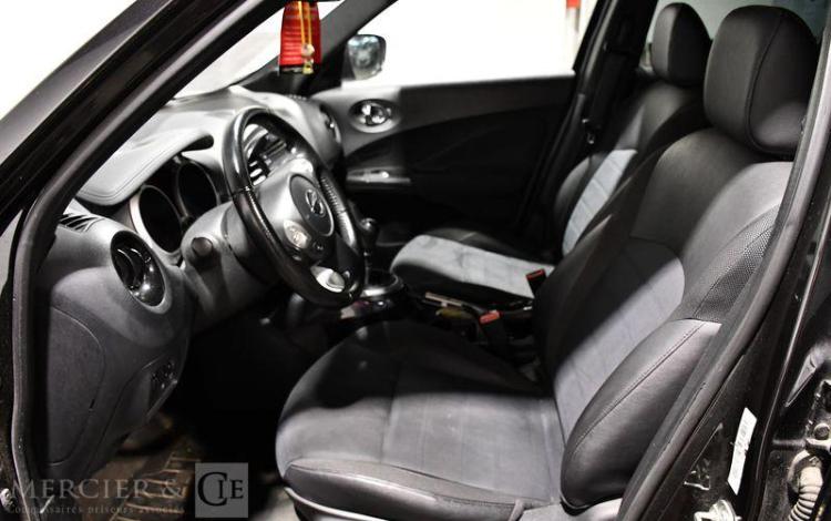 NISSAN JUKE DCI 110 N-CONNECTA NOIR EW-470-FN