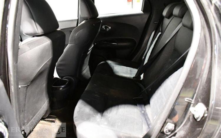 NISSAN JUKE DCI 110 N-CONNECTA NOIR EW-470-FN