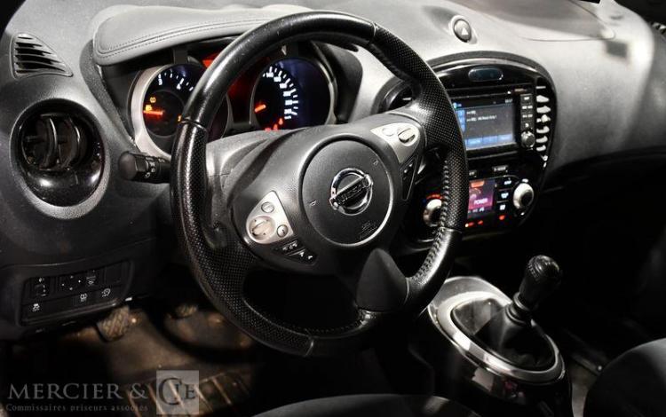 NISSAN JUKE DCI 110 N-CONNECTA NOIR EW-470-FN