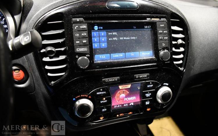 NISSAN JUKE DCI 110 N-CONNECTA NOIR EW-470-FN