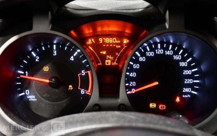 NISSAN JUKE DCI 110 N-CONNECTA NOIR EW-470-FN