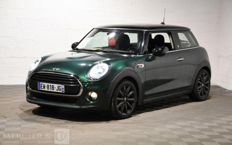 MINI COOPER 1,5 135 VERT EW-818-JG
