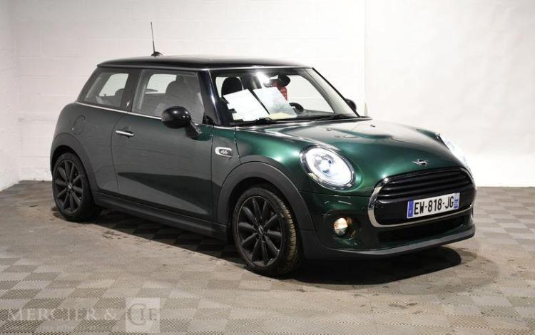 MINI COOPER 1,5 135 VERT EW-818-JG