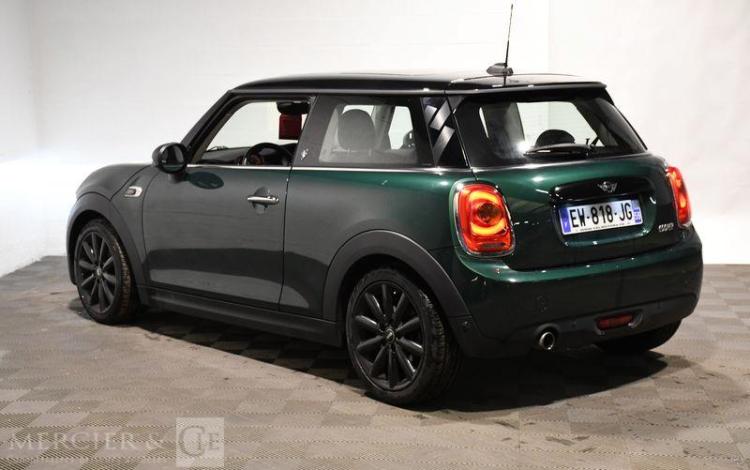MINI COOPER 1,5 135 VERT EW-818-JG