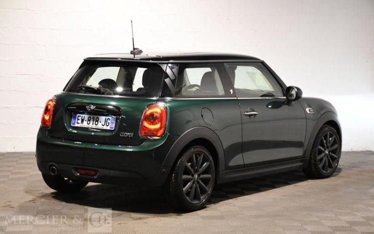 MINI COOPER 1,5 135 VERT EW-818-JG