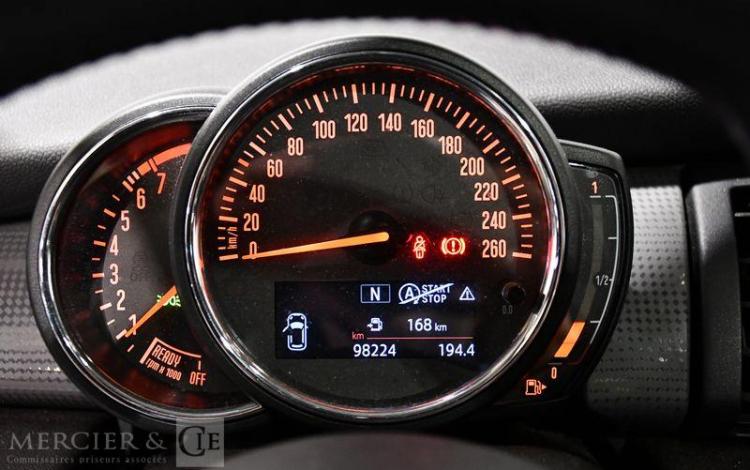 MINI COOPER 1,5 135 VERT EW-818-JG