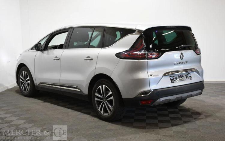 RENAULT ESPACE 1.6 DCI 160CH ENERGY ZEN EDC GRIS EW-995-VC