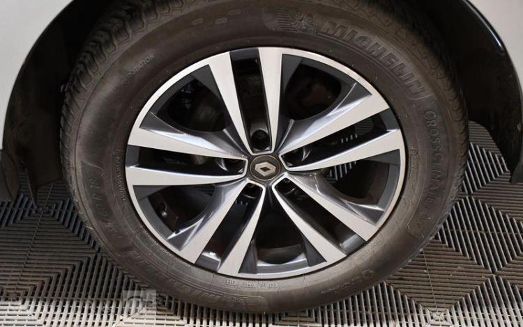 RENAULT ESPACE 1.6 DCI 160CH ENERGY ZEN EDC GRIS EW-995-VC