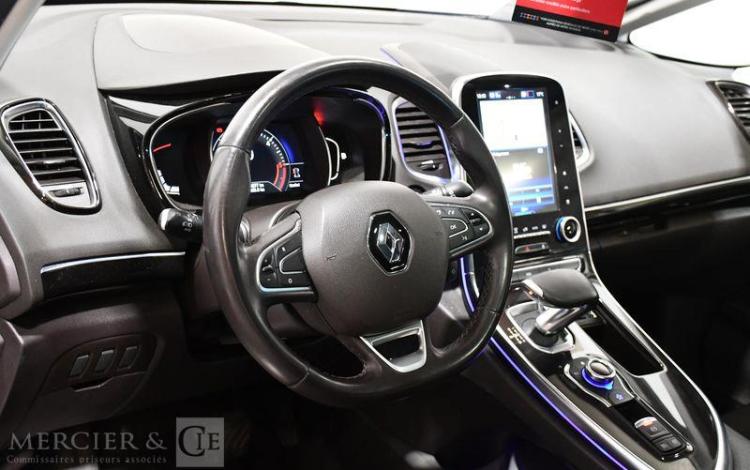 RENAULT ESPACE 1.6 DCI 160CH ENERGY ZEN EDC GRIS EW-995-VC