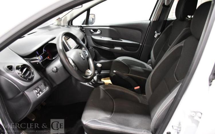 RENAULT CLIO ESTATE BUSINESS ENERGY DCI 75 BLANC EX-137-MW