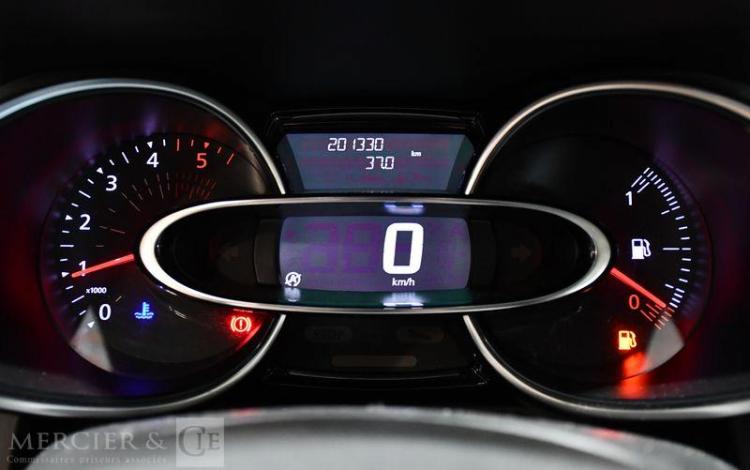 RENAULT CLIO ESTATE BUSINESS ENERGY DCI 75 BLANC EX-137-MW